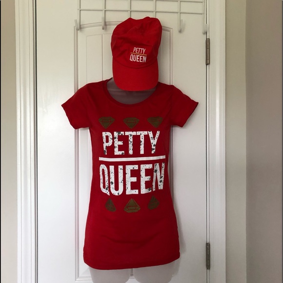 petty queen hat